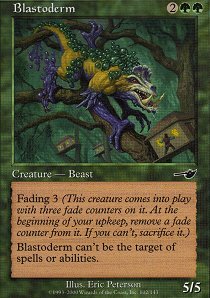Blastoderm | Nemesis