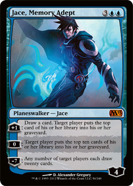 Jace, Memory Adept | Magic 2013