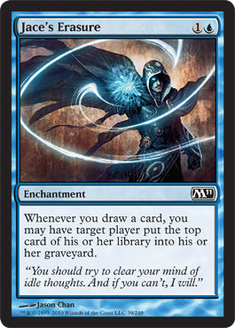 Jace's Erasure | Magic 2011