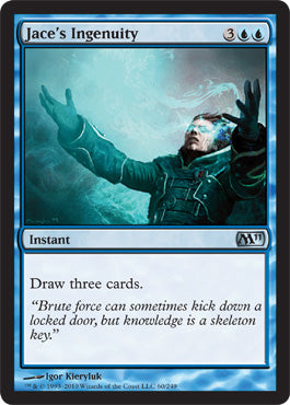 Jace's Ingenuity | Magic 2011