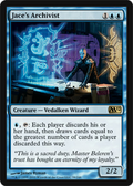 Jace's Archivist | Magic 2012