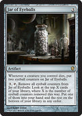 Jar of Eyeballs | Commander 2013
