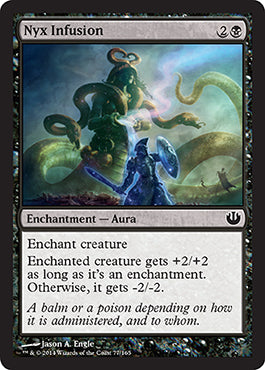 Nyx Infusion - Foil | Journey into Nyx