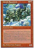 Orcish Squatters | 5th Edition
