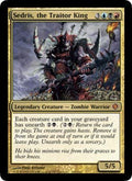 Sedris, the Traitor King | Shards of Alara