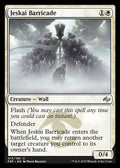 Jeskai Barricade - Foil | Fate Reforged
