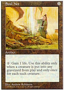 Soul Net | 5th Edition