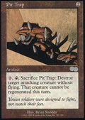 Pit Trap | Urza's Saga