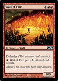 Wall of Fire | Magic 2010