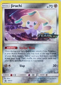 Jirachi - SM161 - Prerelease Promo | SM Black Star Promos