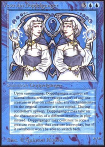 Vesuvan Doppelganger | Beta