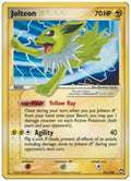 Jolteon â˜† - 101/108 - Shiny Rare Holo | EX Power Keepers
