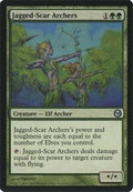 Jagged-Scar Archers | Duels of the Planeswalkers