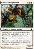 Conclave Equenaut - Foil | Ravnica