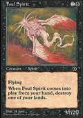 Foul Spirit | Portal Second Age