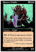 Eastern Paladin - Foil | 7th Edition