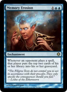 Memory Erosion | Shards of Alara