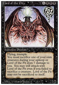 Lord of the Pit | 3rd Edition (Revised)