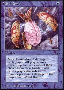 Mind Bomb | The Dark