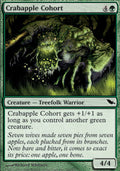 Crabapple Cohort - Foil | Shadowmoor