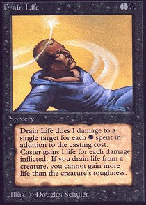 Drain Life | Beta