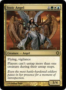 Stoic Angel | Shards of Alara