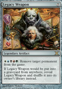 Legacy Weapon | 10th Edition