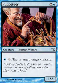 Puppeteer - Foil | 9th Edition
