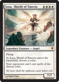 Iona, Shield of Emeria | Zendikar