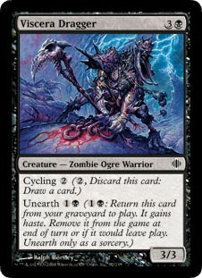 Viscera Dragger - Foil | Shards of Alara