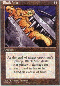 Black Vise | 4th Edition