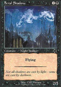 Feral Shadow | Starter 1999