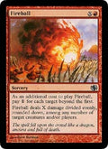 Fireball | Duel Decks: Jace vs. Chandra