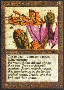 Grapeshot Catapult | Antiquities
