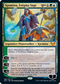 Kasmina, Enigma Sage - Promo Pack | Promo Pack: Strixhaven