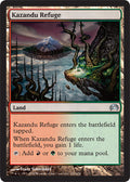 Kazandu Refuge | Planechase 2012