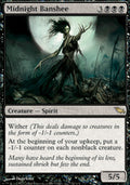 Midnight Banshee - Foil | Shadowmoor