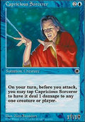 Capricious Sorcerer | Portal 1