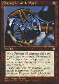 Pentagram of the Ages | Ice Age