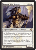 Kemba, Kha Regent | Scars of Mirrodin