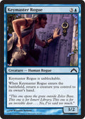Keymaster Rogue - Foil | Gatecrash