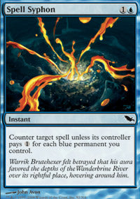 Spell Syphon | Shadowmoor