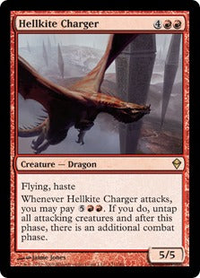 Hellkite Charger | Zendikar