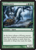 Kindercatch - Foil | Innistrad