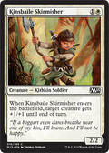 Kinsbaile Skirmisher | Magic 2015