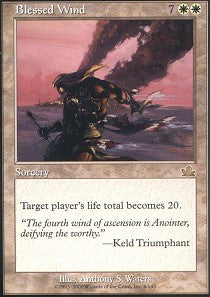 Blessed Wind - Foil | Prophecy