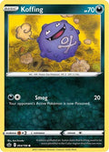 Koffing - 094/198 - Common | SWSH - Chilling Reign