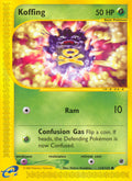 Koffing - 114/165 - Common | Expedition