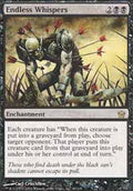 Endless Whispers - Foil | Fifth Dawn