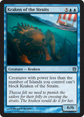 Kraken of the Straits - Foil | Born of the Gods